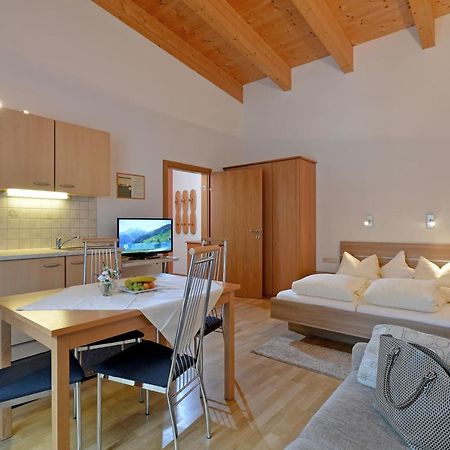 Ferienwohnungen Haus Der Mitte Mayrhofen Bagian luar foto